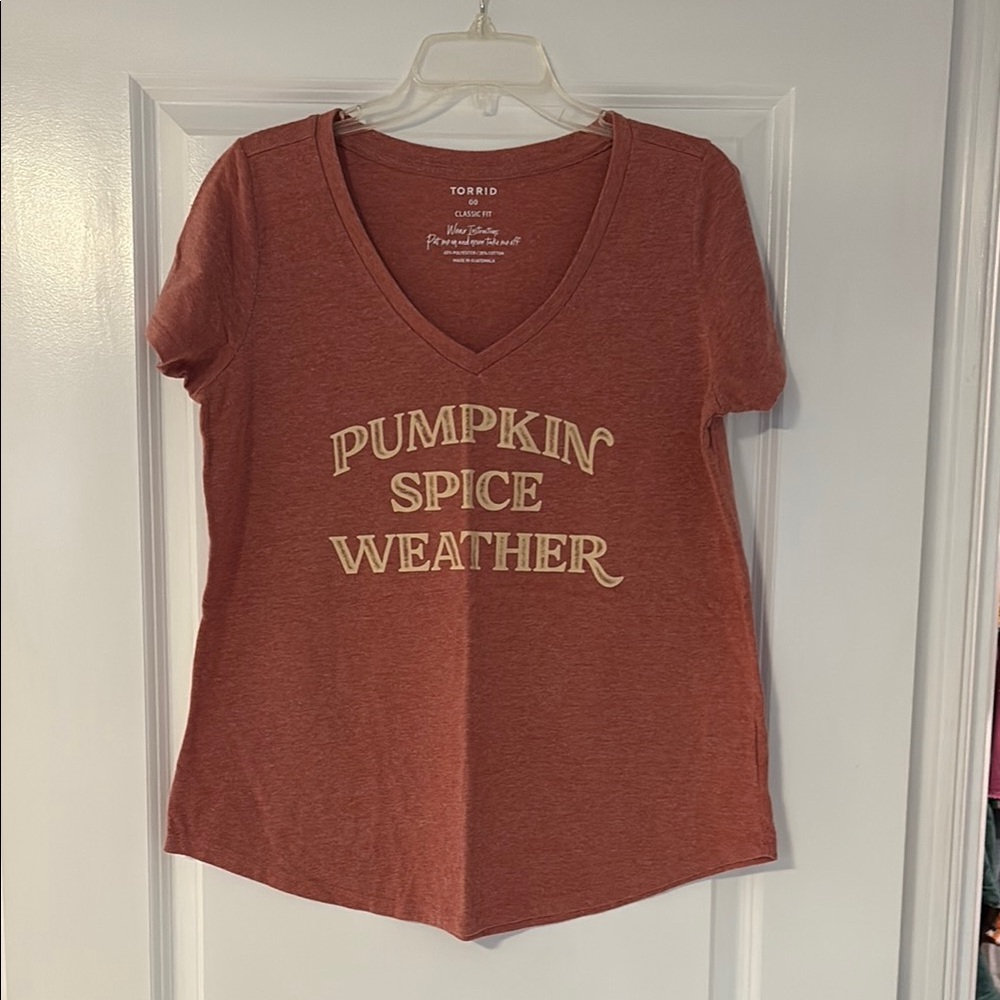 Torrid Top